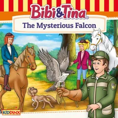 The Mysterious Falcon