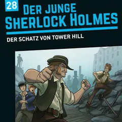 Folge 28: Der Schatz von Tower Hill