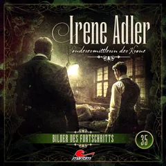 Sonderermittlerin der Krone, Folge 35: Bilder des Fortschritts
