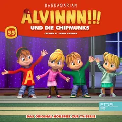 Folge 55 (Das Original-Hörspiel zur TV-Serie)