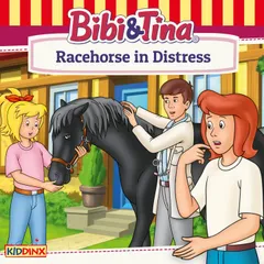 Racehorse in Distress