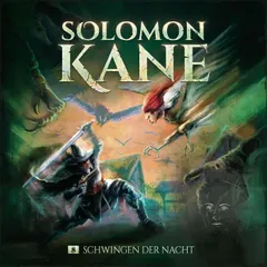 Folge 8: Schwingen der Nacht