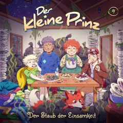 Folge 9: Der Staub der Einsamkeit