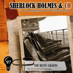 Folge 97: Die rote Gräfin