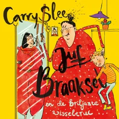 Juf Braaksel en de briljante wisseltruc
