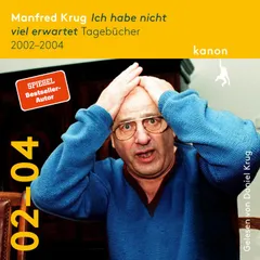 Manfred Krug. Ich habe nicht viel erwartet