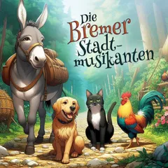 Folge 114: Die Bremer Stadtmusikanten