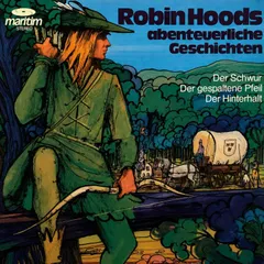 Folge 1: Der Schwur / Der gespaltene Pfeil / Der Hinterhalt