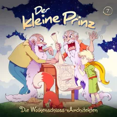 Folge 7: Die Wolkenschloss-Architekten