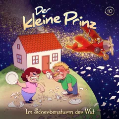 Folge 10: Im Scherbensturm der Wut