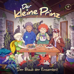 Folge 9: Der Staub der Einsamkeit