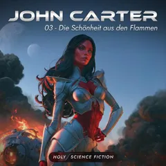 Folge 11: John Carter 03 Die Schönheit aus den Flammen
