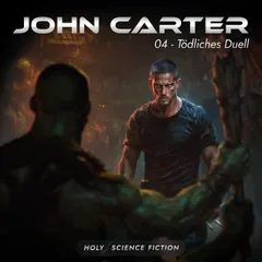 Folge 12: John Carter 04 Tödliches Duell