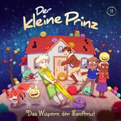 Folge 11: Das Wispern der Sanftmut