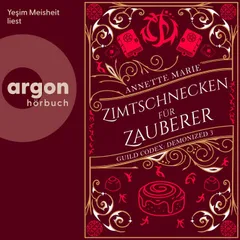 Zimtschnecken für Zauberer