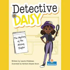 The Mystery of the Missing Stapler - Detective Daisy