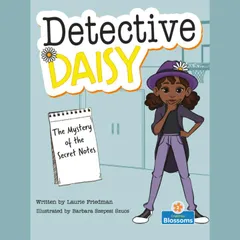 The Mystery of the Secret Notes - Detective Daisy