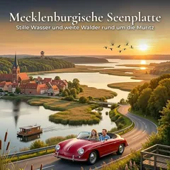 Mecklenburgische Seenplatte