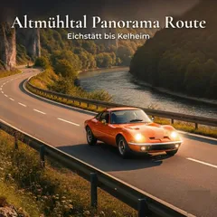 Altmühltal Panorama Route
