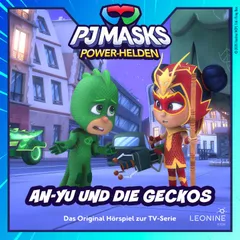 Power-Helden - Folge 10: An-Yu und die Geckos