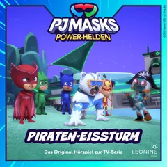 Power-Helden - Folge 11: Piraten-Eissturm