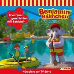 Hörspiele zur TV-Serie, Abenteuergeschichten mit Benjamin