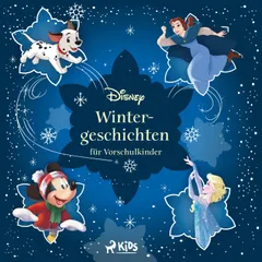 Disney Wintergeschichten für Vorschulkinder