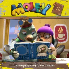 Folge 12 (Das Original-Hörspiel zur TV-Serie)