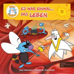 Folge 11: Auf die Menge kommt es an - Giftstoffe / Eine große Kraft von innen - Schutz durch Impfung (Das Original-Hörspiel zur Serie)