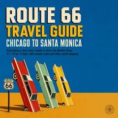 Route 66 Travel Guide Chicago to Santa Monica