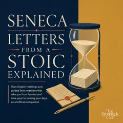 Seneca Letters from a Stoic Explained