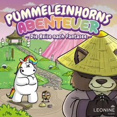 Pummeleinhorns Abenteuer - Die Reise nach Fantasee