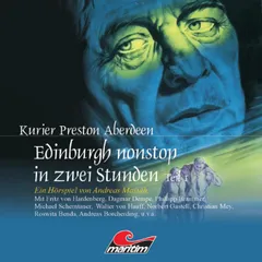 Edinburgh nonstop in zwei Stunden, Teil 1