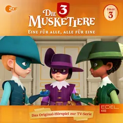 Folge 3 (Das Original-Hörspiel zur TV-Serie)