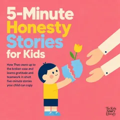 5 Minute Honesty Stories for Kids