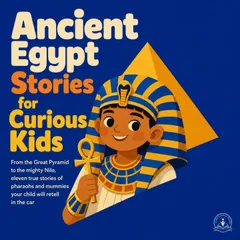 Ancient Egypt Stories for Curious Kids