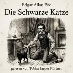 Die Schwarze Katze