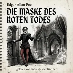 Die Maske des roten Todes
