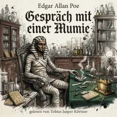 Gespräch mit einer Mumie