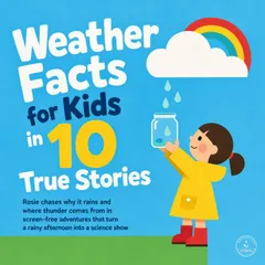 Weather Facts for Kids in 10 True Stories