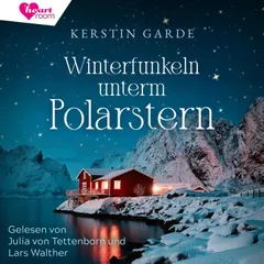Winterfunkeln unterm Polarstern