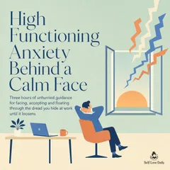 High Functioning Anxiety Behind a Calm Face