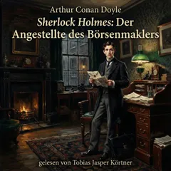 Sherlock Holmes: Der Angestellte des Börsenmaklers