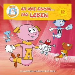 Folge 12: Klein, aber fein - Die Hormone / Wir lieben was uns nützt - Die Nahrungskette (Das Original-Hörspiel zur Serie)