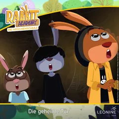 Folge 40: Die geheime Tür