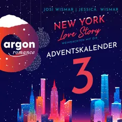 New York Love Story - Weihnachten mit dir. Türchen 3