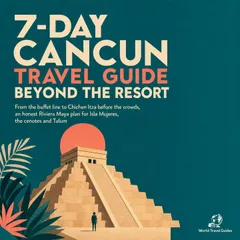 7 Day Cancun Travel Guide Beyond the Resort
