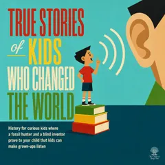 True Stories of Kids Who Changed the World