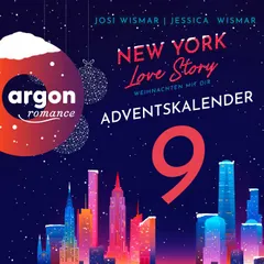 New York Love Story - Weihnachten mit dir. Türchen 9