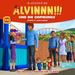 Folge 56 (Das Original-Hörspiel zur TV-Serie)